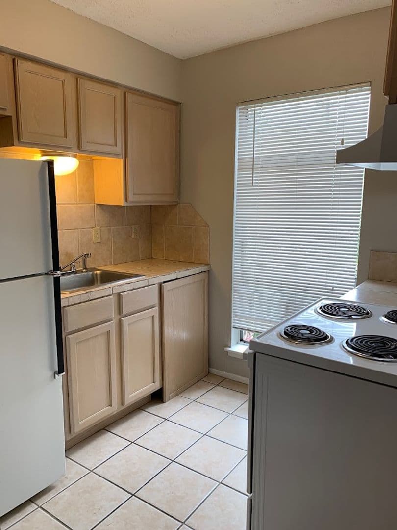 Austin Apartment: 105 E 38th