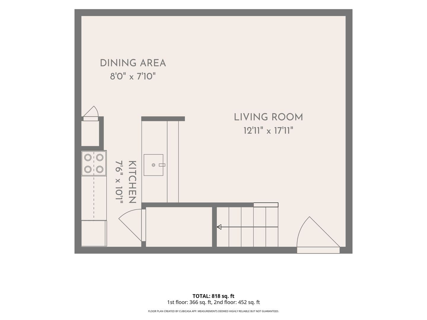 Austin Apartment: 303 W. 40th St.