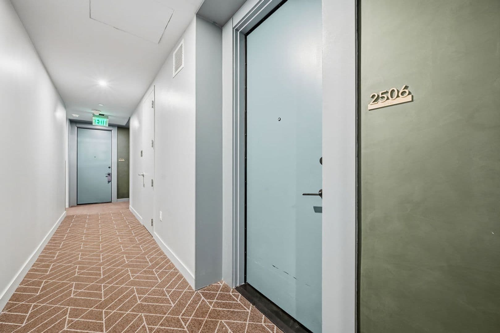 Austin Condo: 48 East Avenue #2506