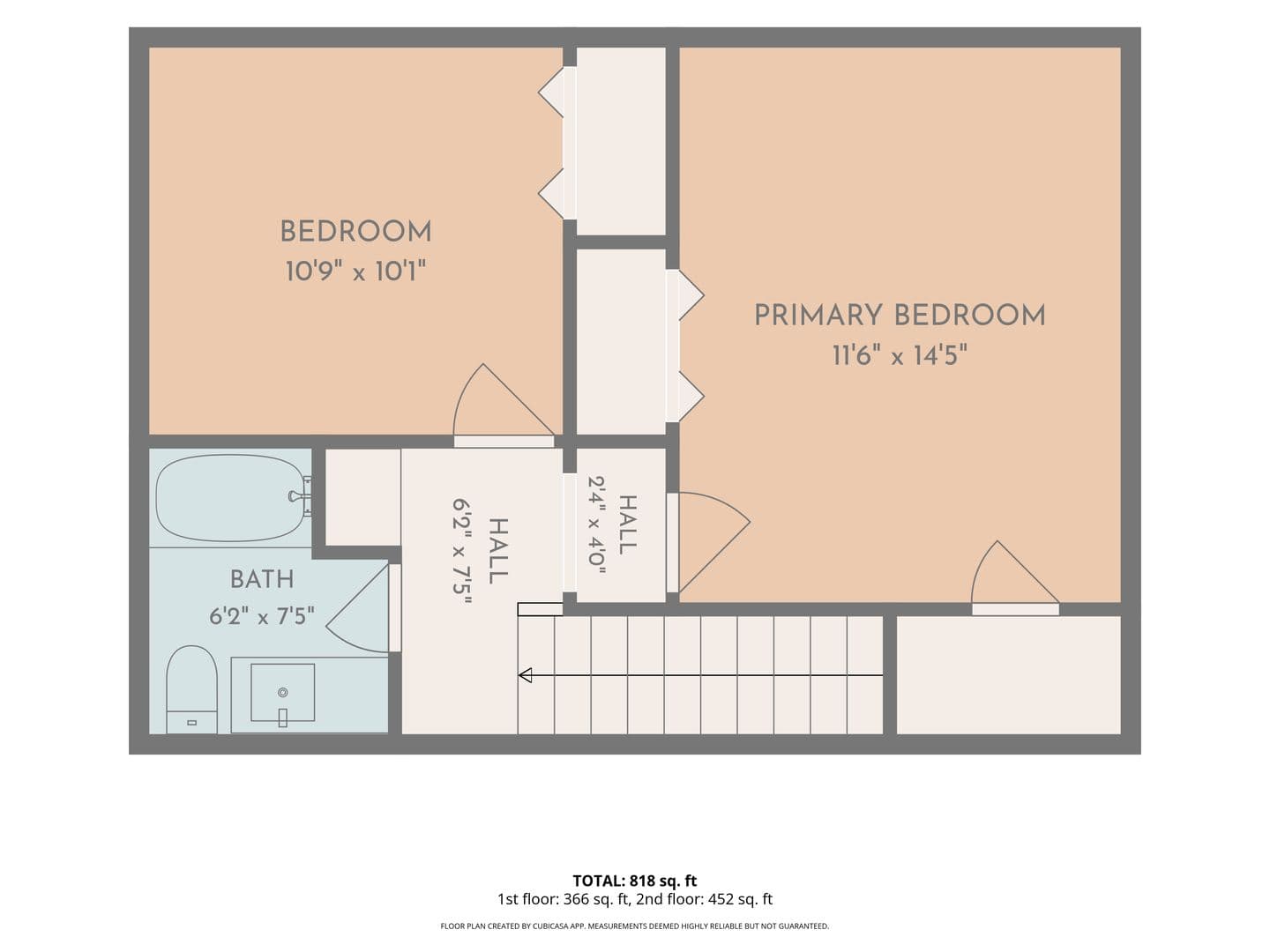 Austin Apartment: 303 W. 40th St.