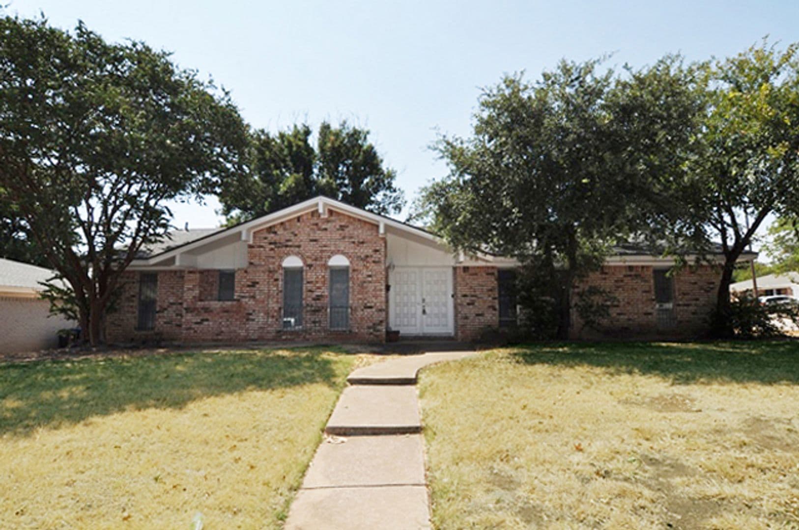 Fort Worth House: 1325 Prelude Drive