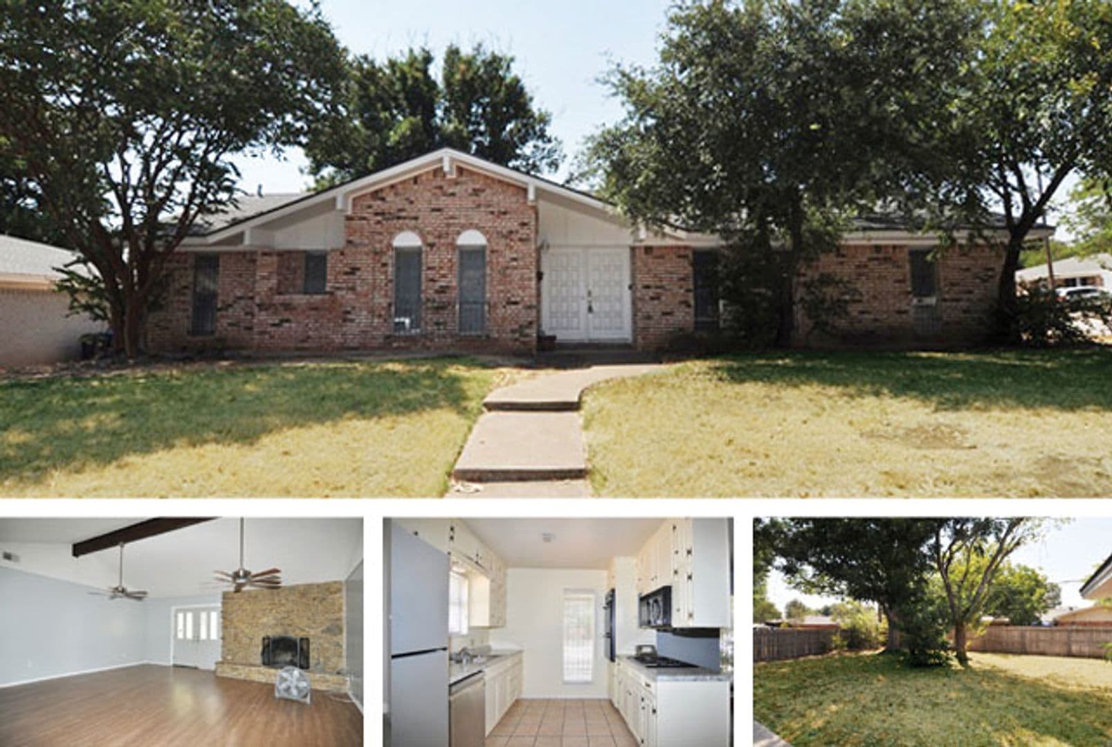 Fort Worth House: 1325 Prelude Drive