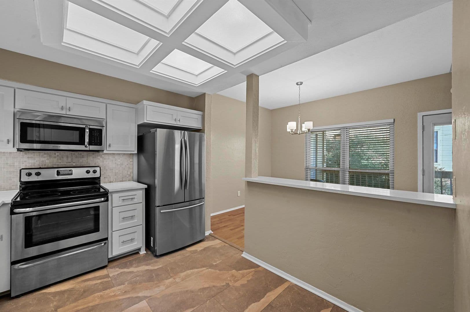 Plano Condo: 3100 Devonshire Drive, Unit 209