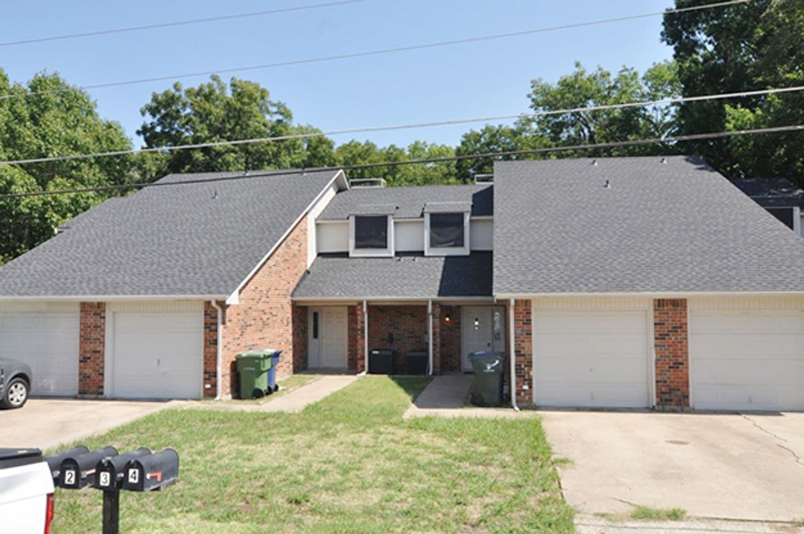 Garland Apartment: 5502 Loving Drive