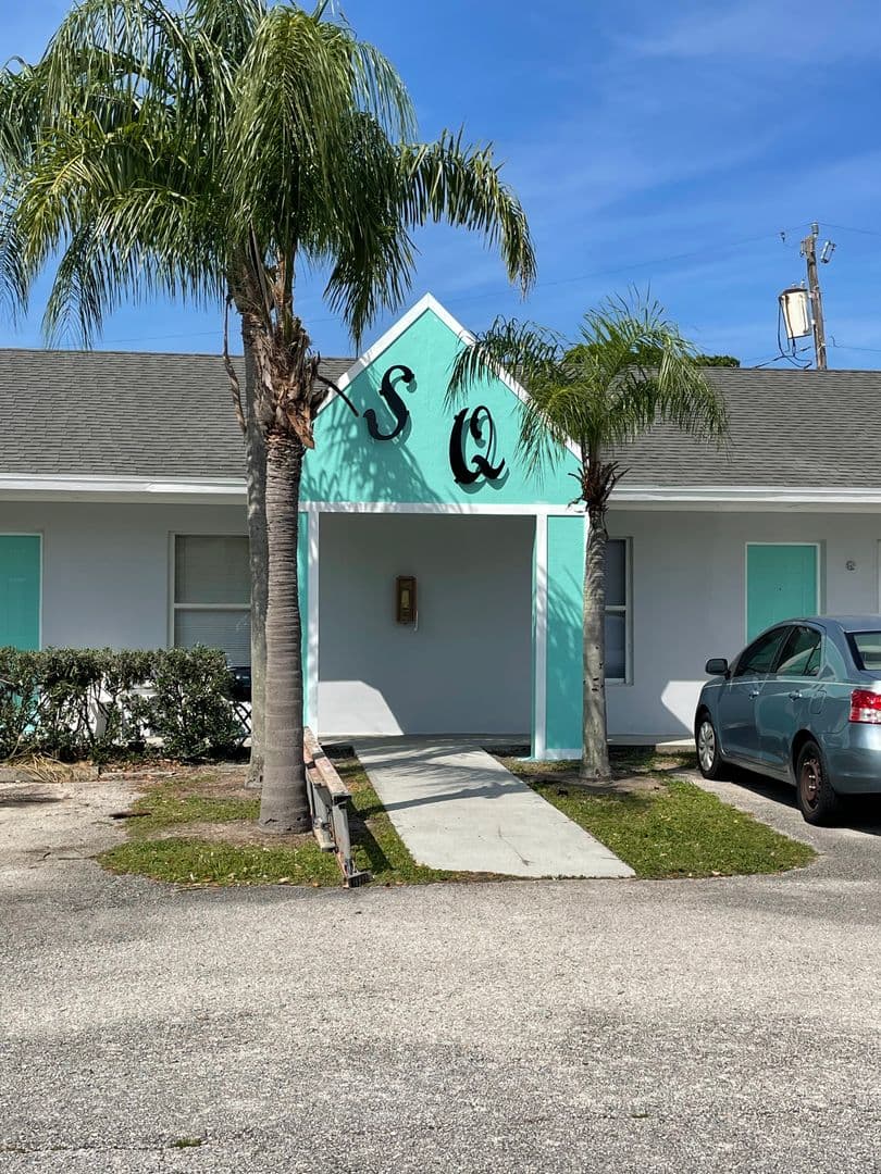 Vero Beach Apartment: 1745 6th Avenue