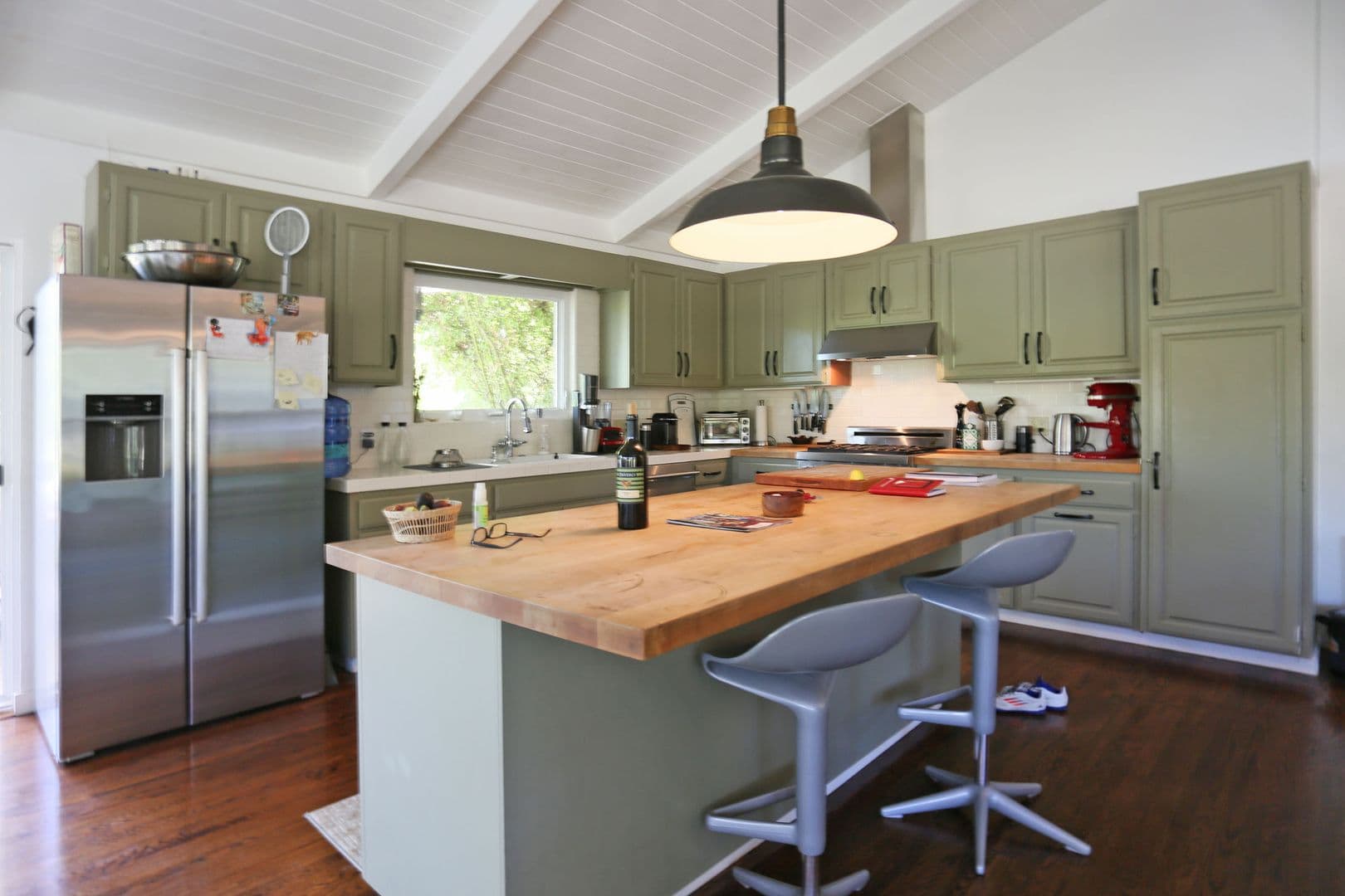 Healdsburg House: 14950 Chalk Hill Road