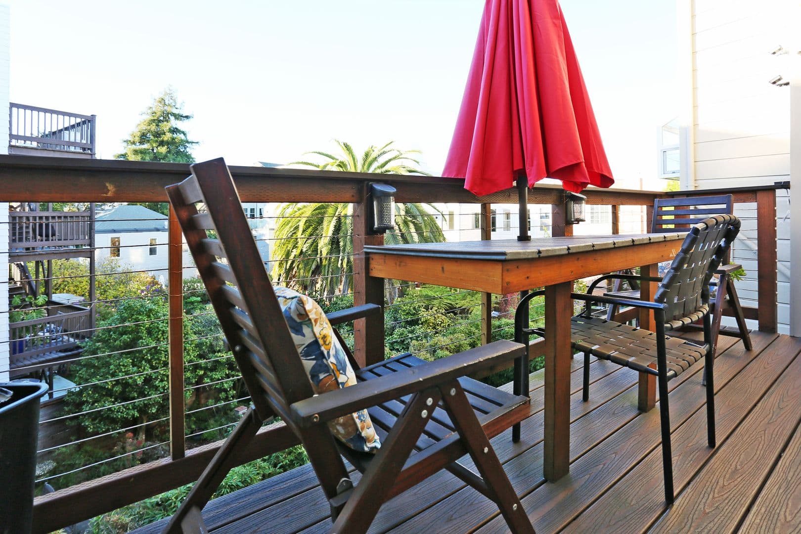 San Francisco Apartment: 732 San Jose Avenue
