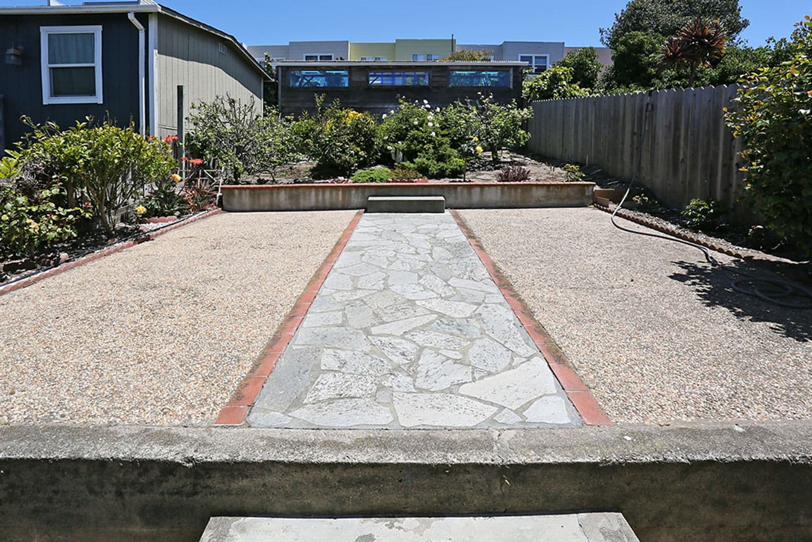 San Francisco Apartment: 1850 35th Avenue