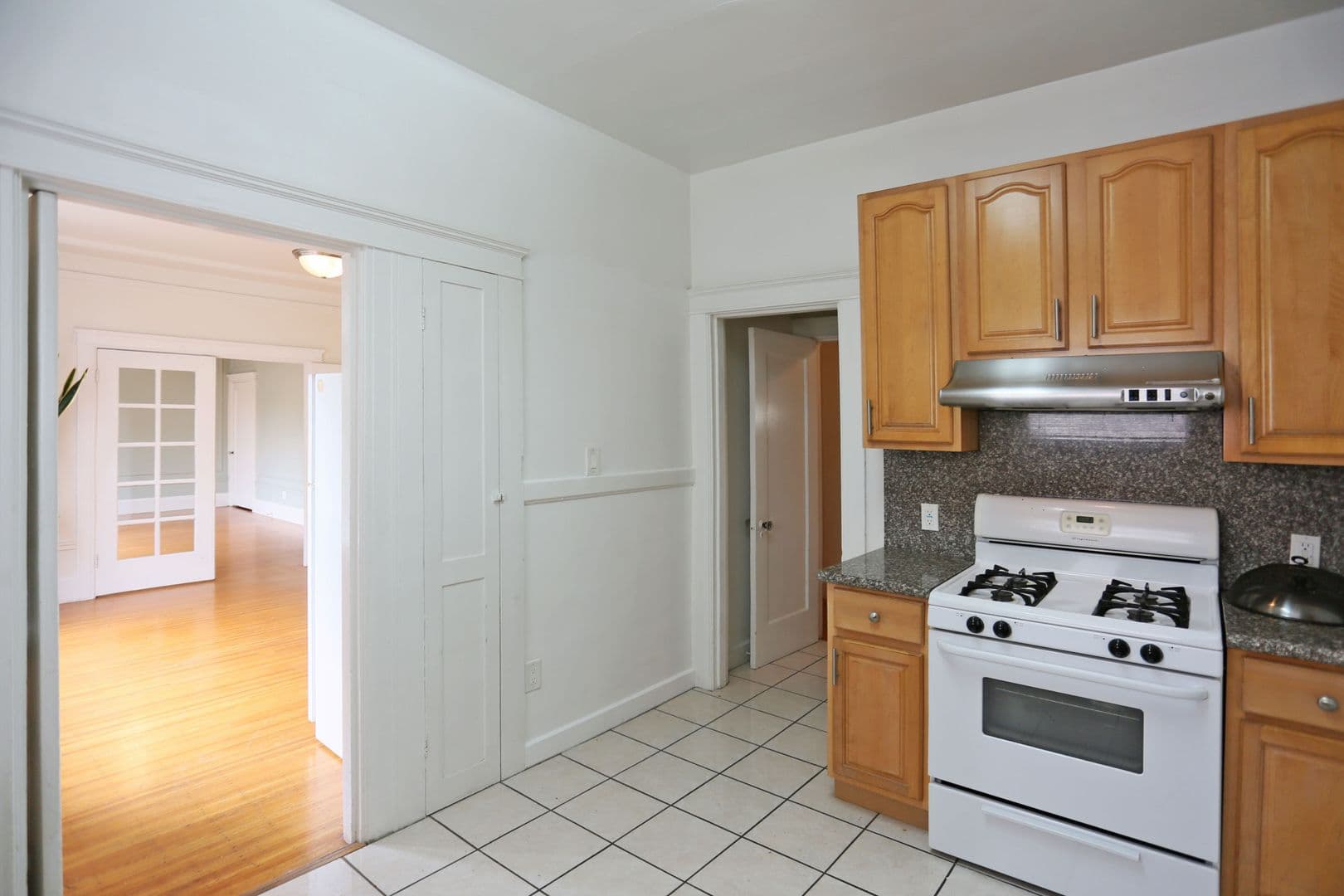 San Francisco Apartment: 312 20th Avenue