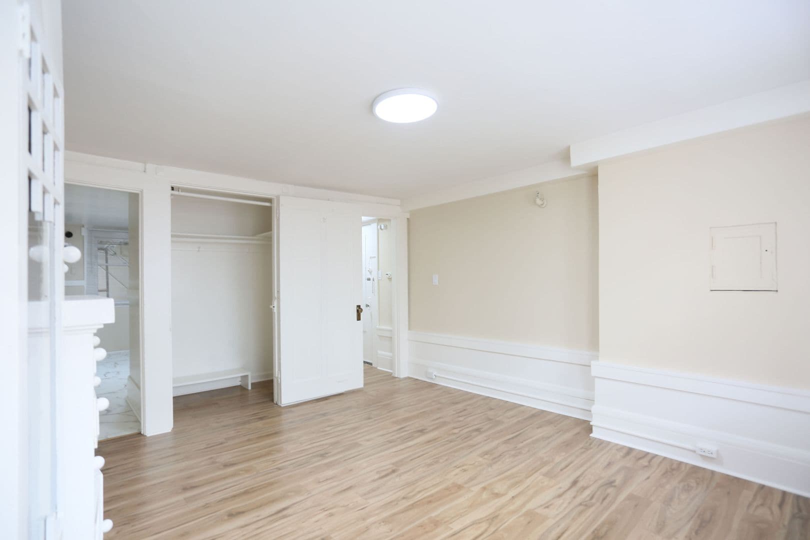 San Francisco Apartment: 780 Guerrero Street #1