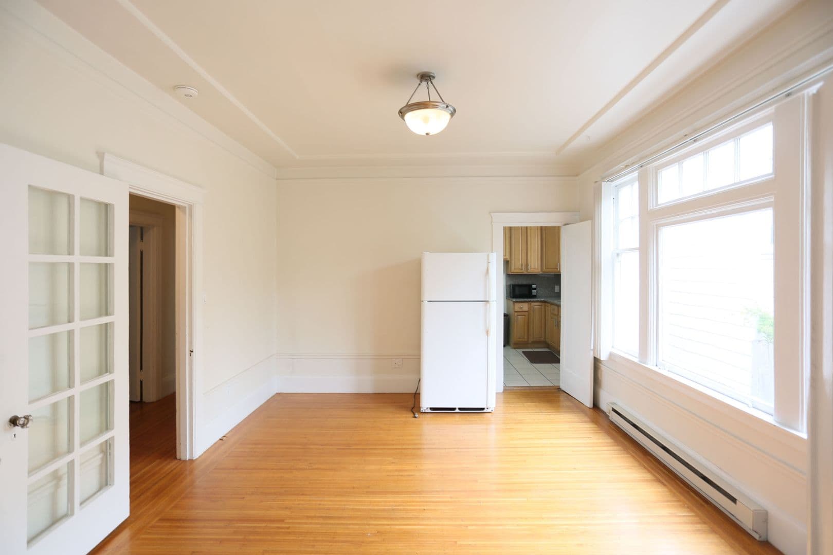 San Francisco Apartment: 312 20th Avenue
