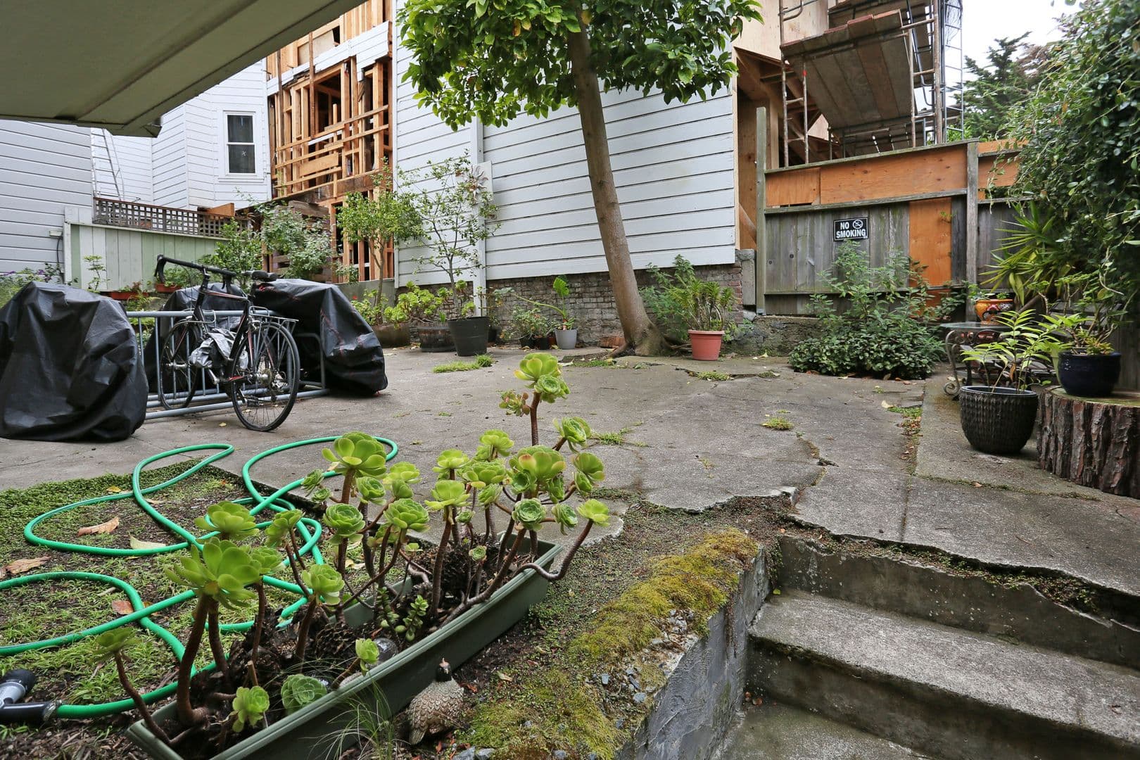 San Francisco Apartment: 780 Guerrero Street #1