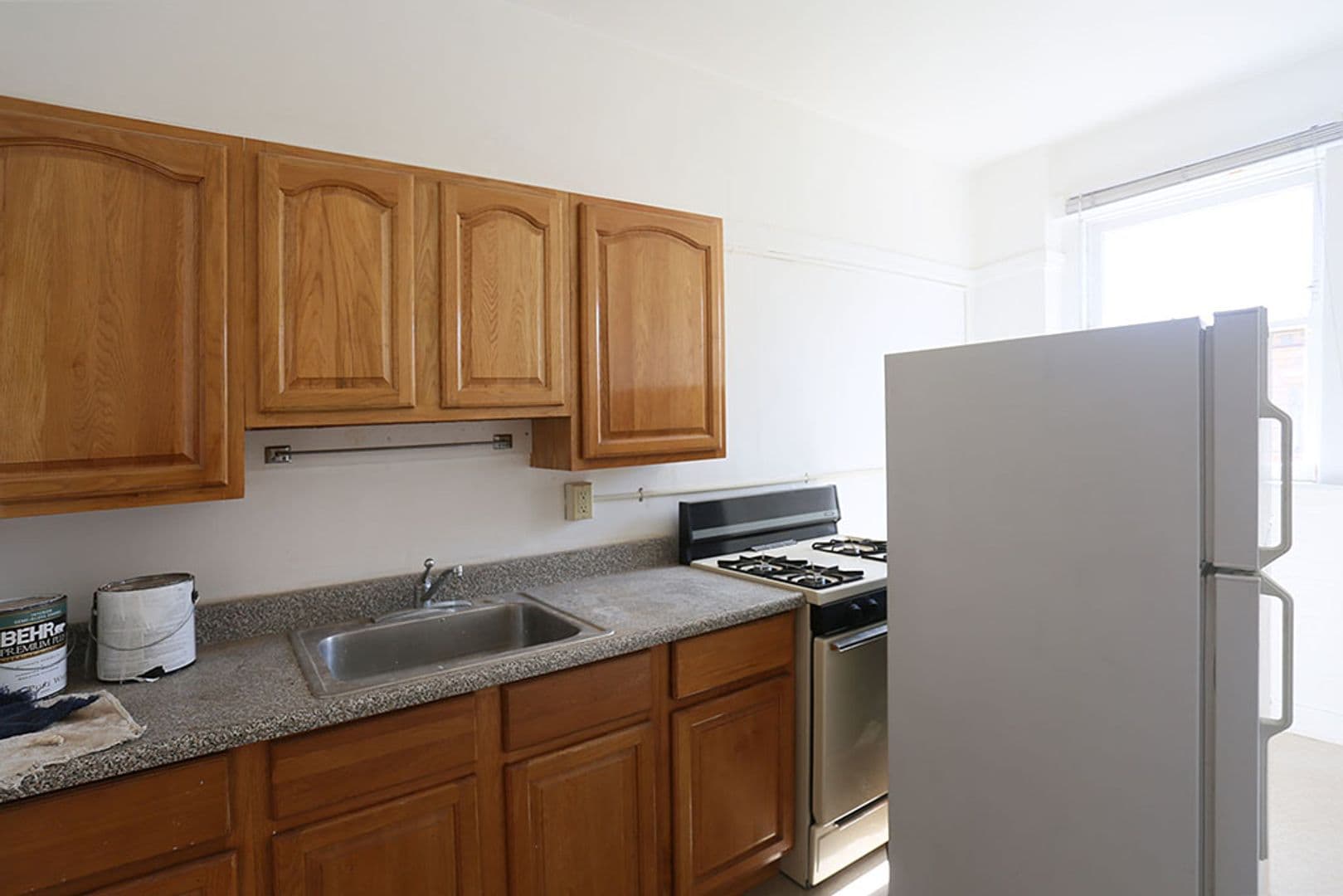 San Francisco Apartment: 797 Bush Street