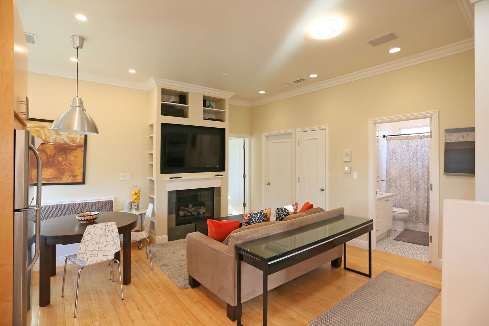 San Francisco Apartment: 732 San Jose Avenue