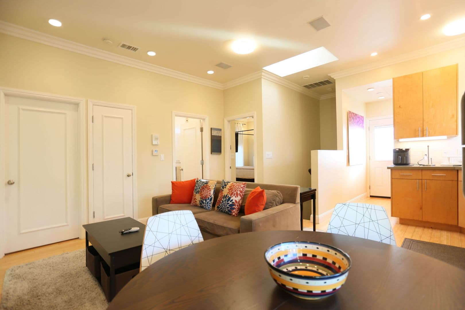 San Francisco Apartment: 732 San Jose Avenue