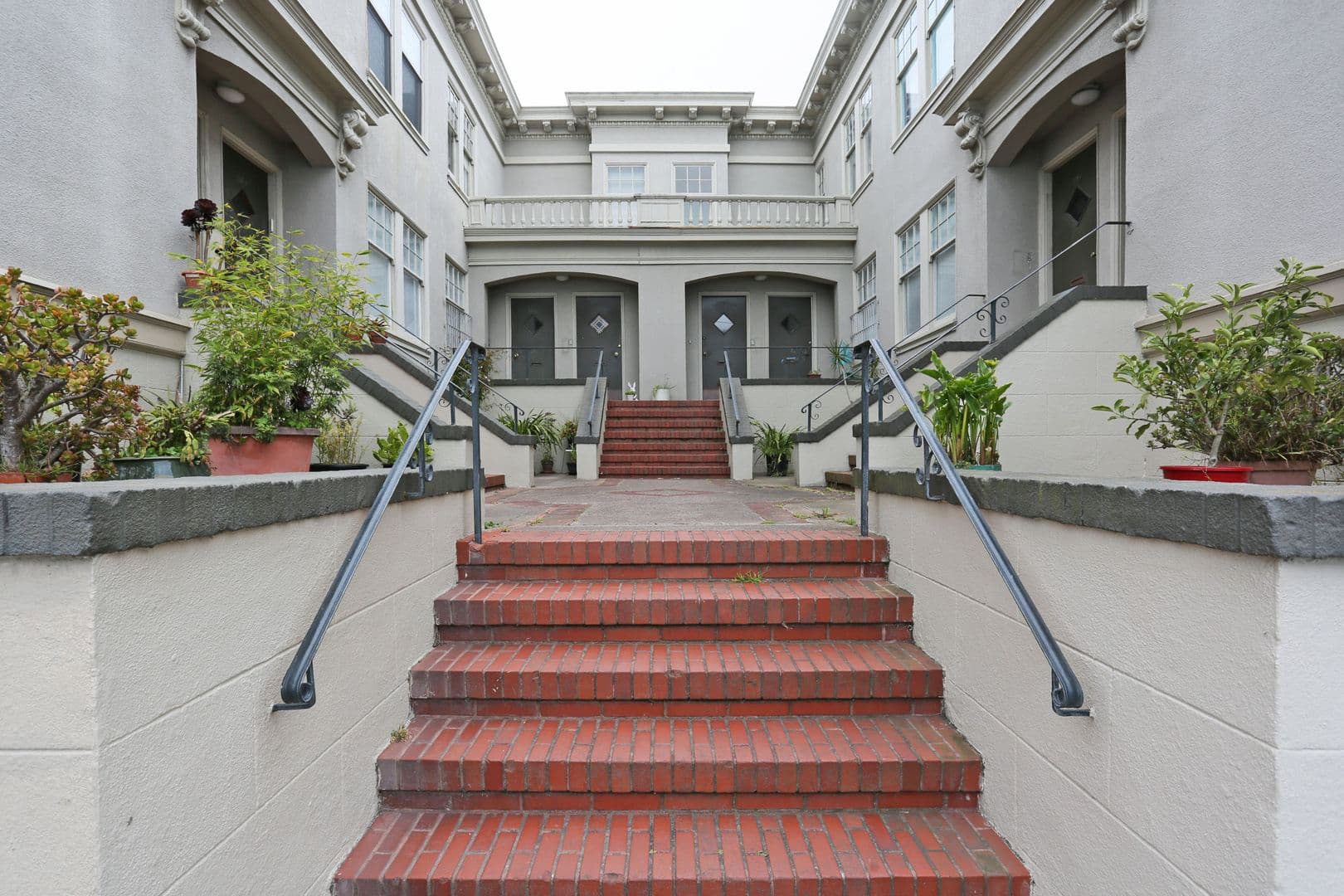 San Francisco Apartment: 312 20th Avenue