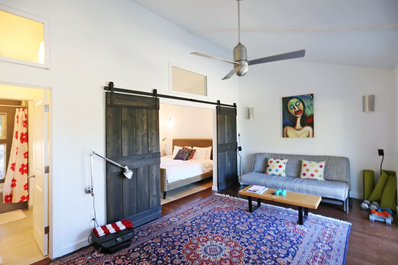 Healdsburg House: 14950 Chalk Hill Road