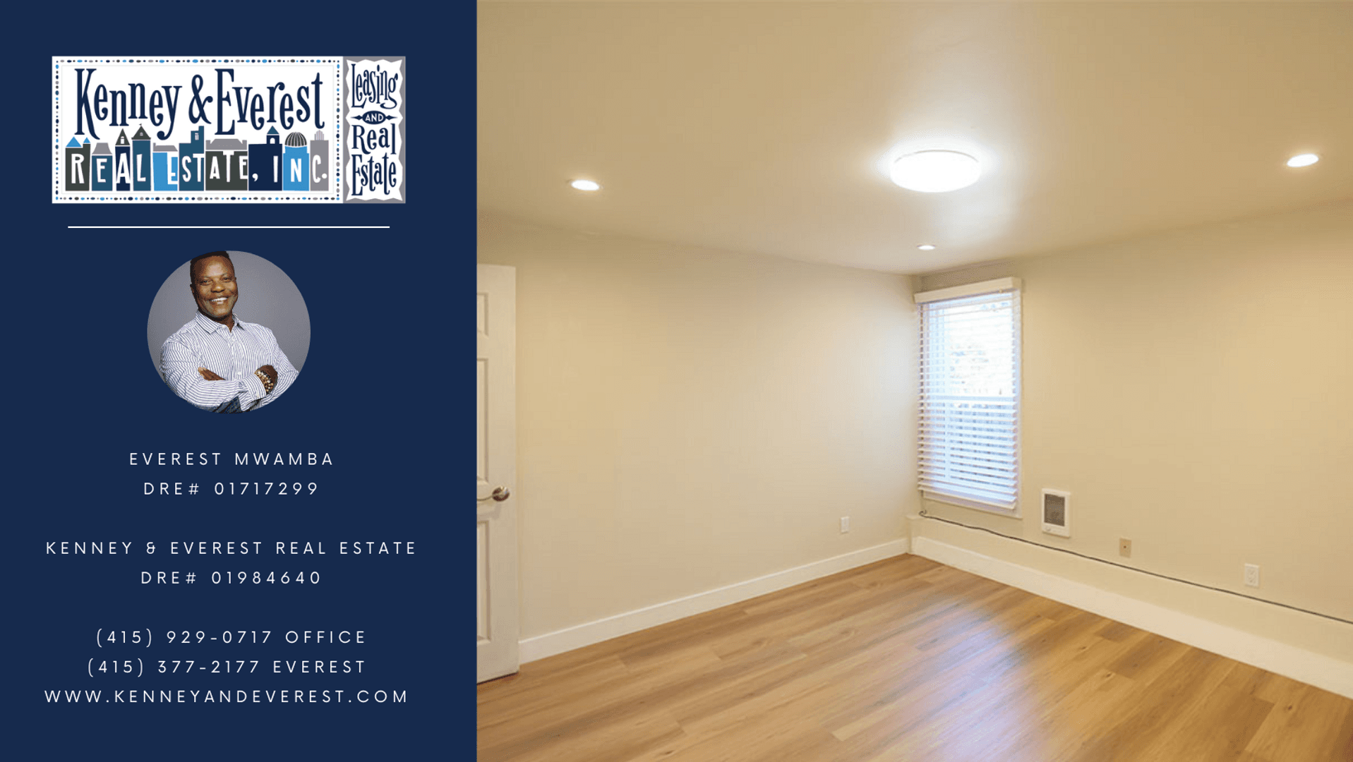 San Francisco Apartment: 1850 35th Avenue