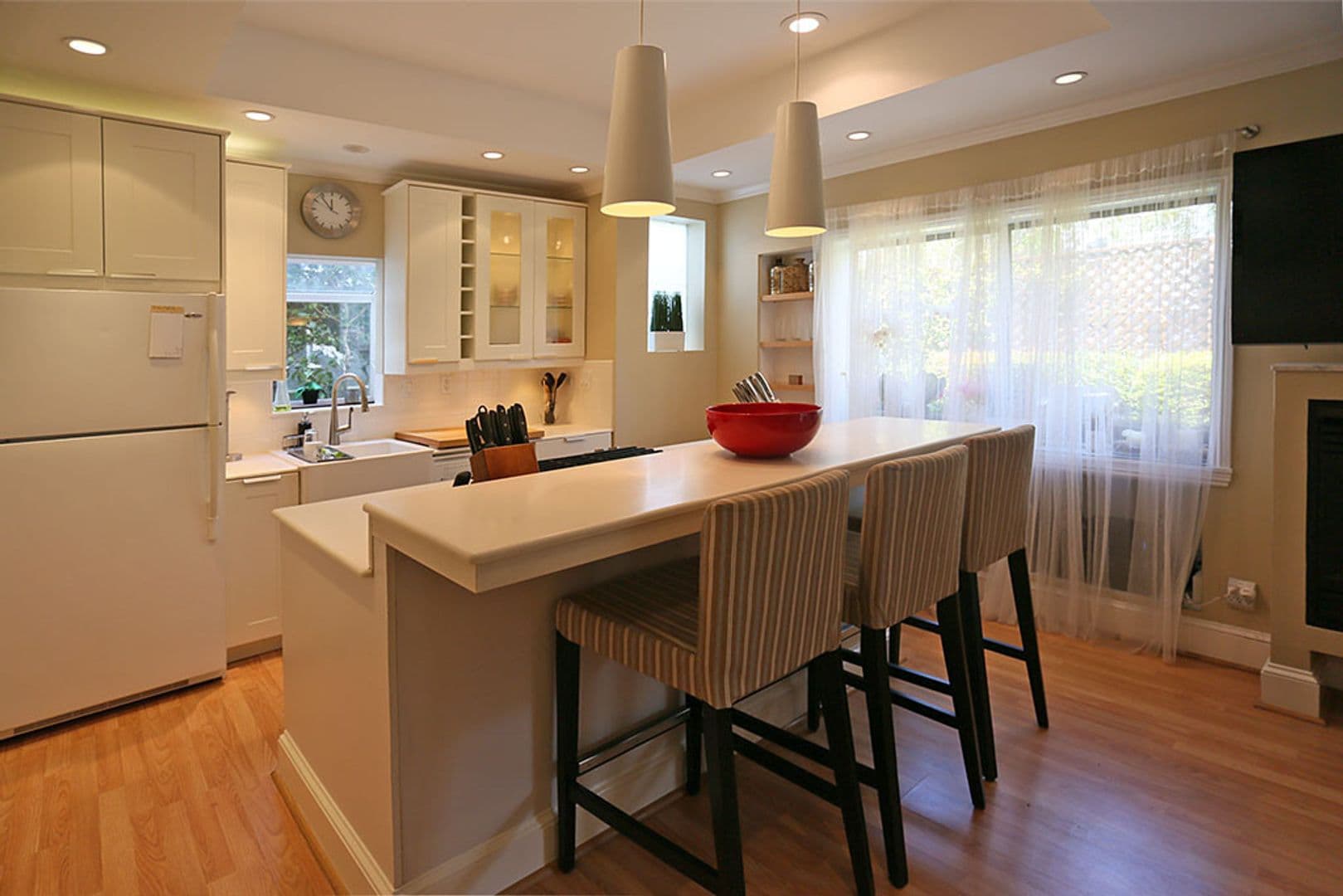 San Francisco House: 2250 North Point Street, #7