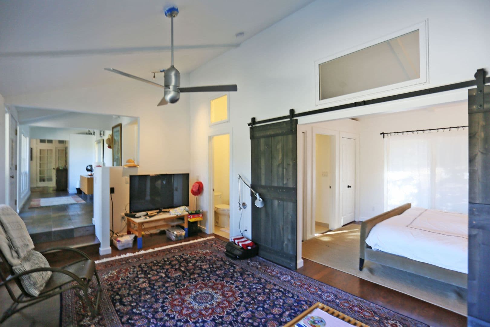 Healdsburg House: 14950 Chalk Hill Road