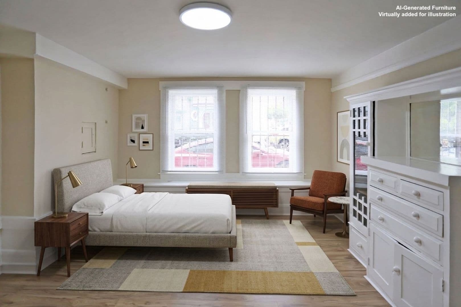 San Francisco Apartment: 780 Guerrero Street #1