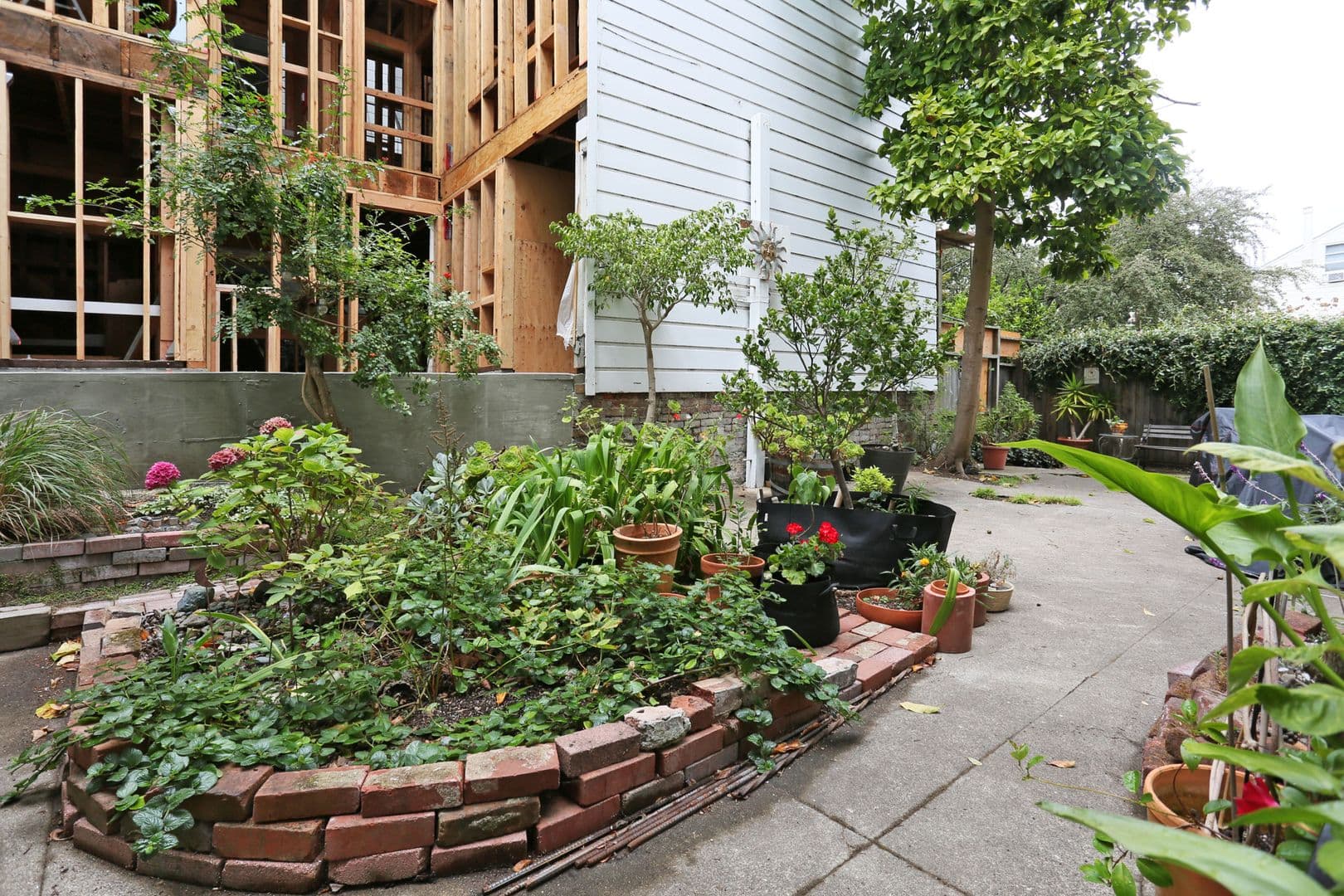 San Francisco Apartment: 780 Guerrero Street #1