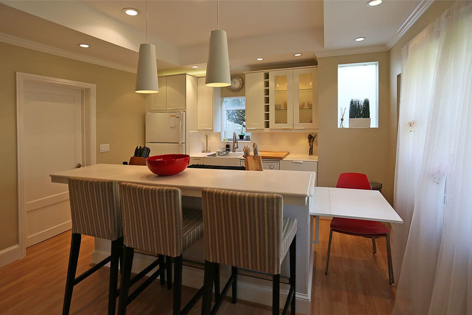 San Francisco House: 2250 North Point Street, #7