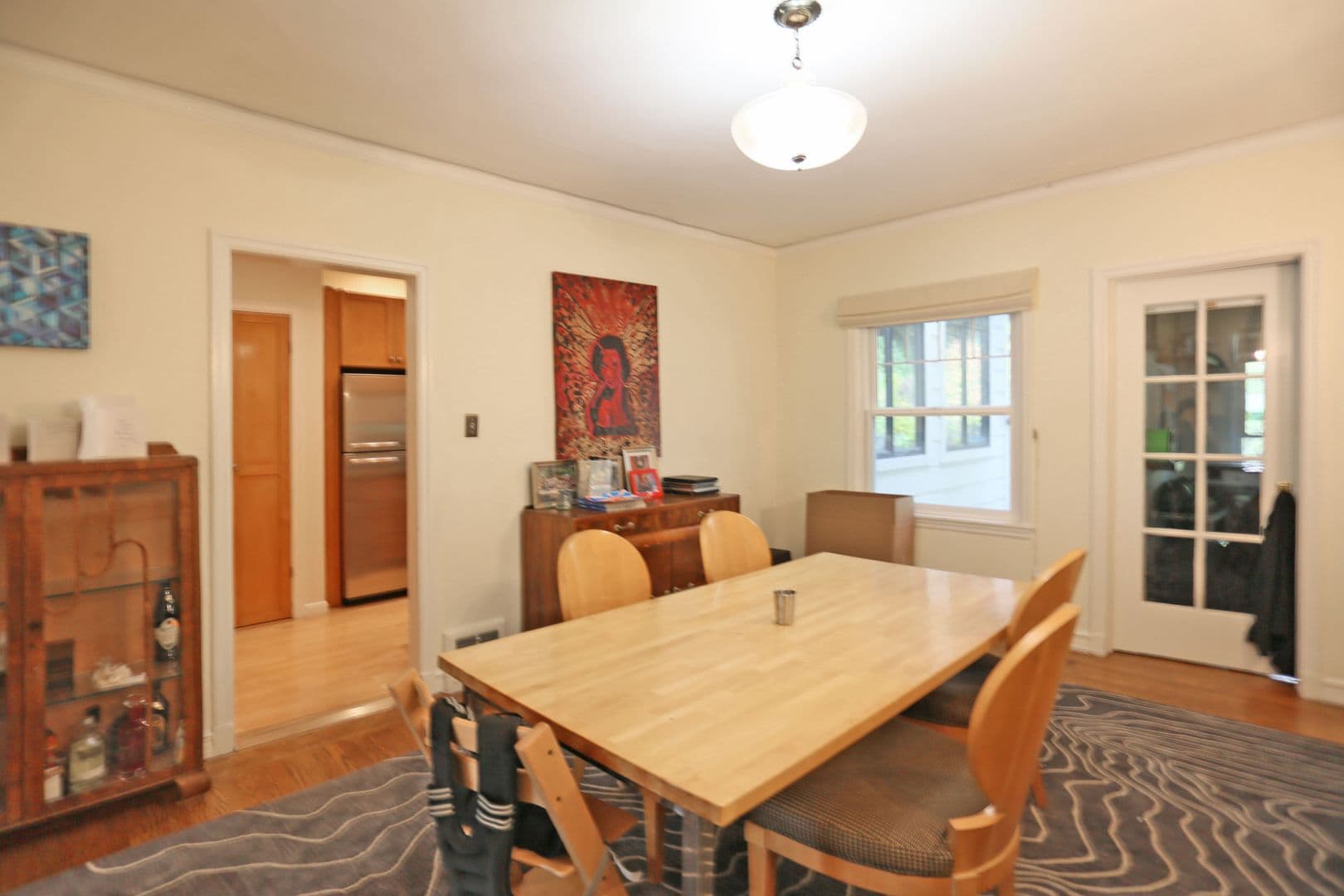 San Francisco Apartment: 33 Loyola Terrace