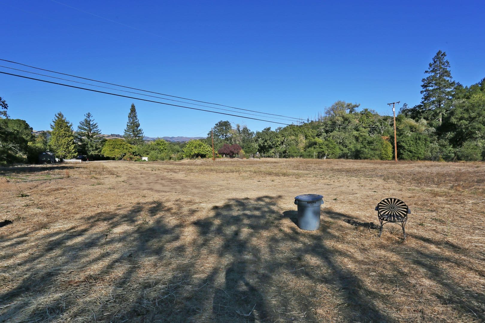 Healdsburg House: 14950 Chalk Hill Road