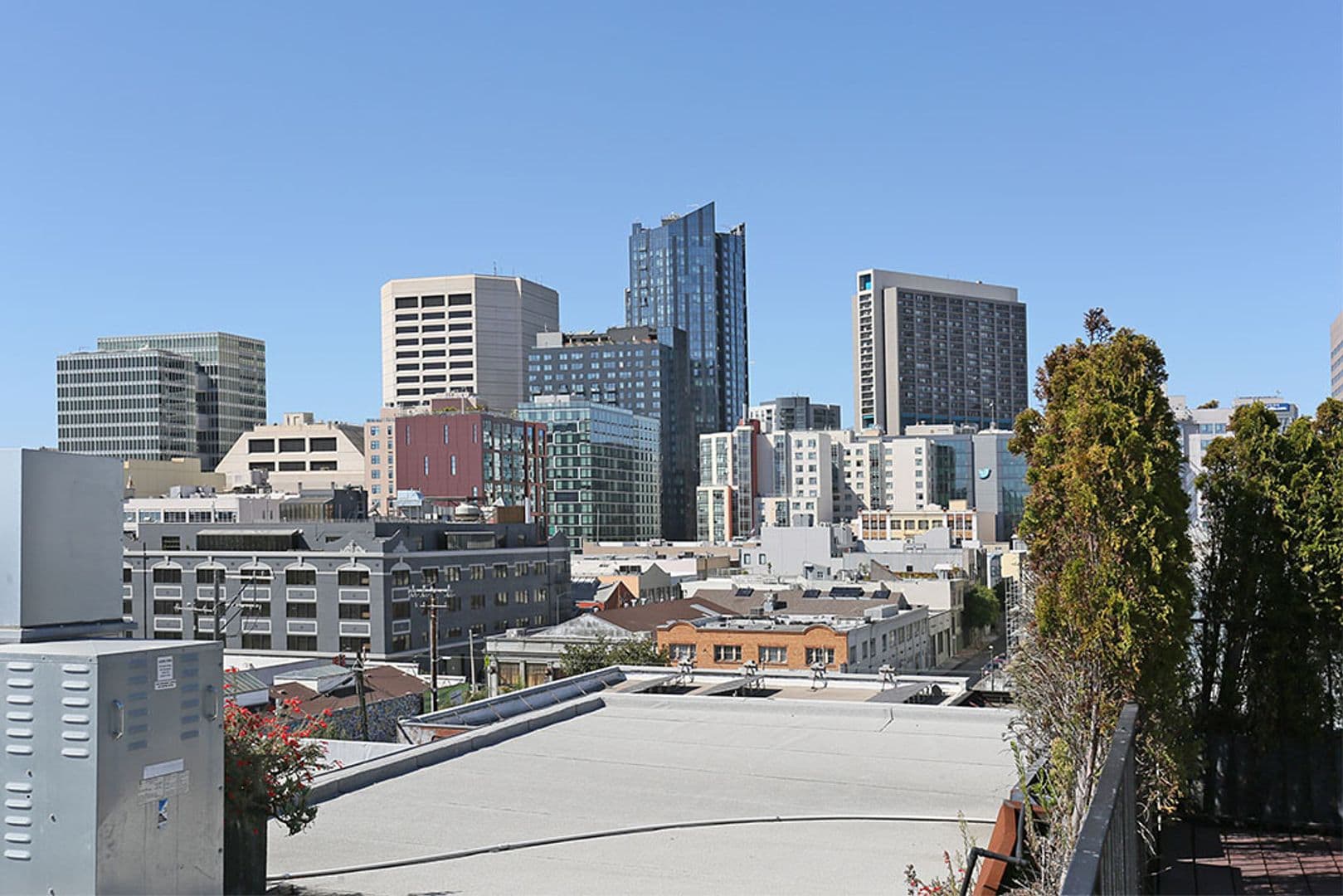 San Francisco House: 252 9th Street #304