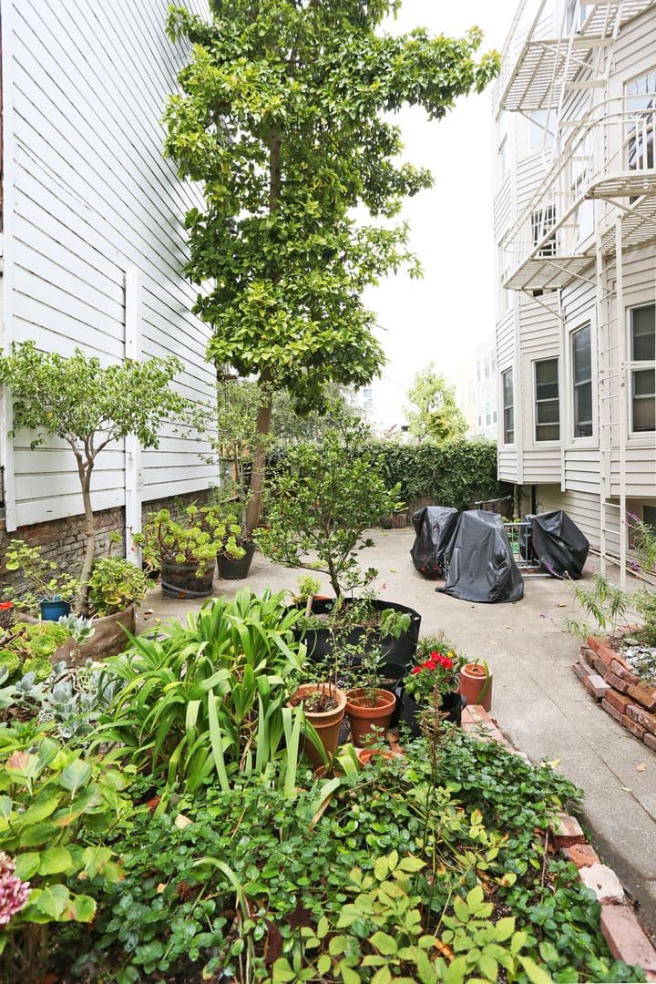San Francisco Apartment: 780 Guerrero Street #1