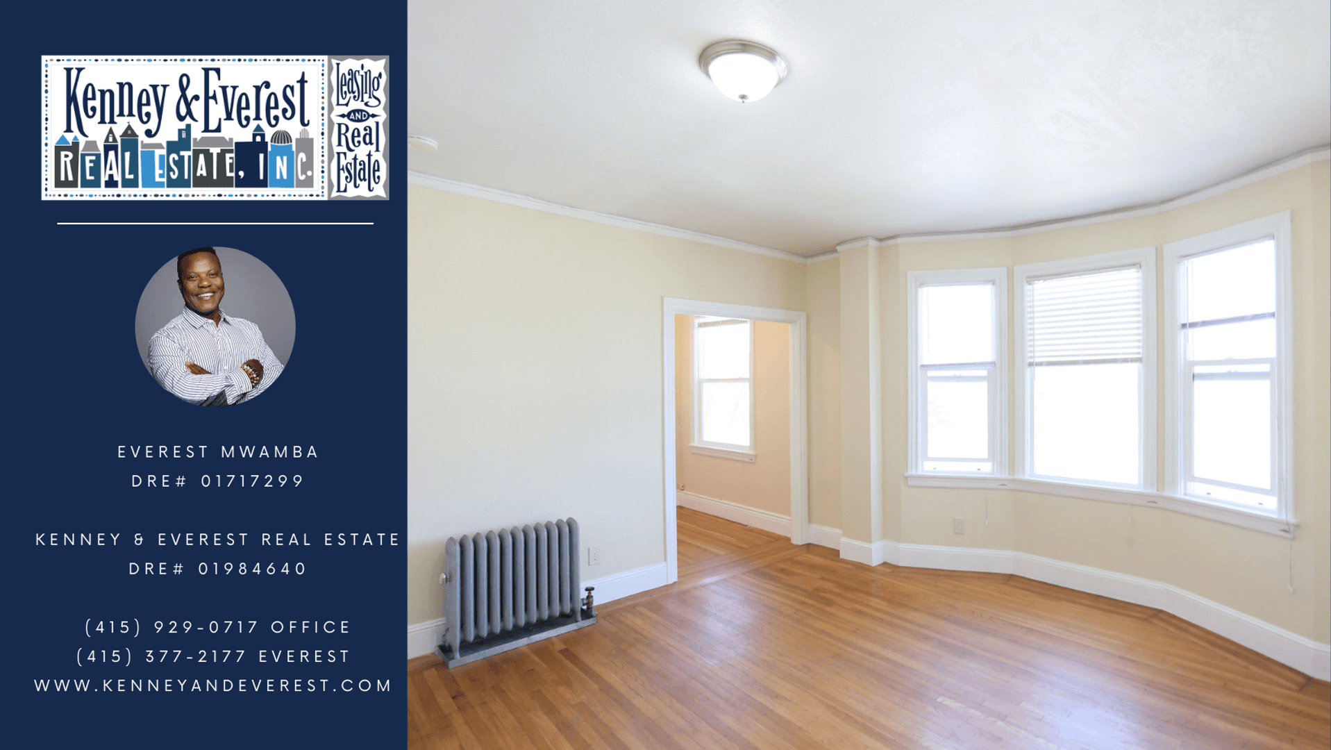 San Francisco Apartment: 494 27th Avenue