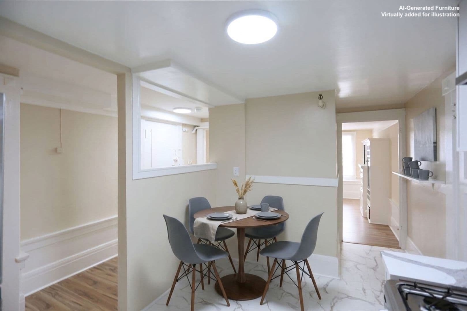 San Francisco Apartment: 780 Guerrero Street #1