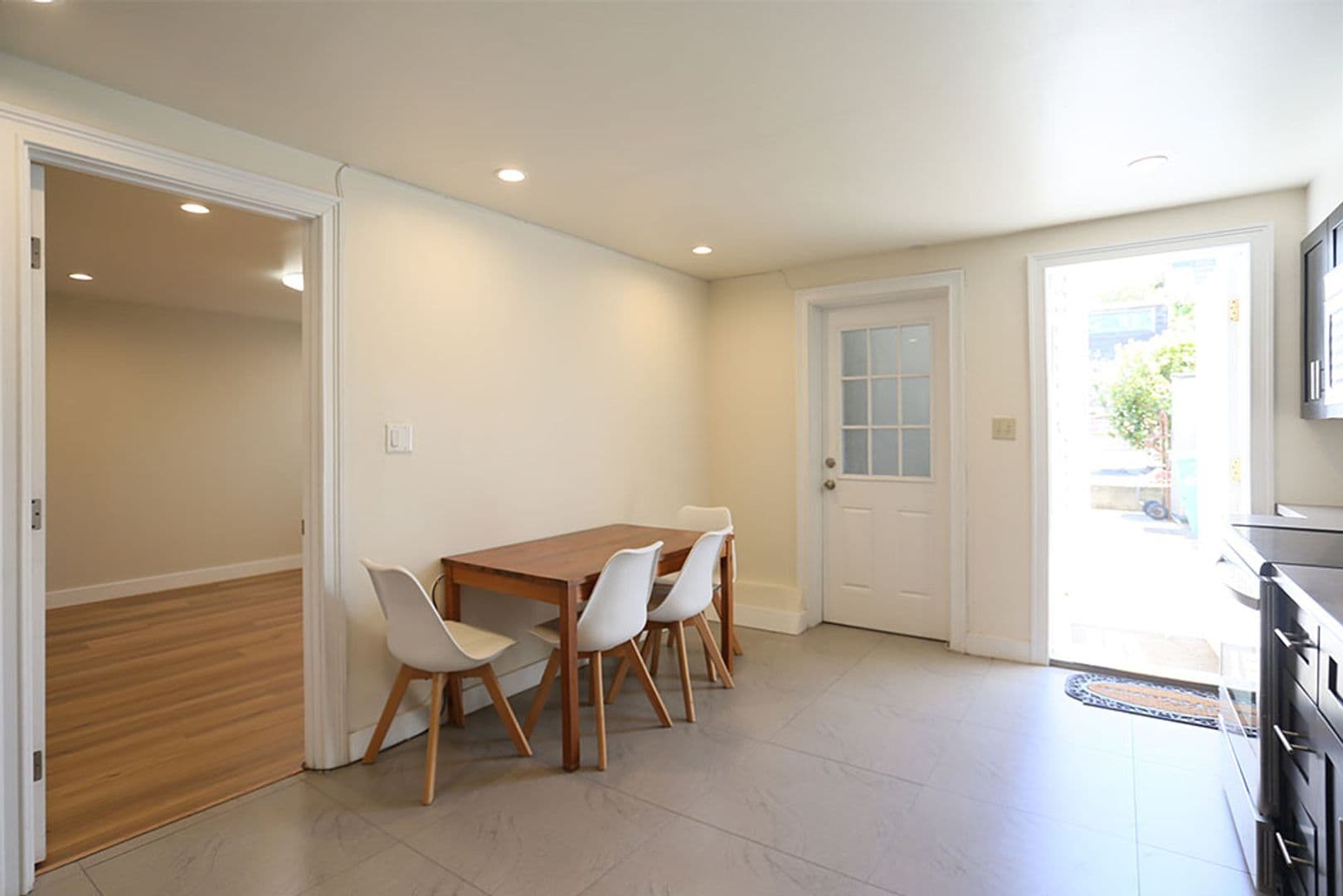 San Francisco Apartment: 1850 35th Avenue