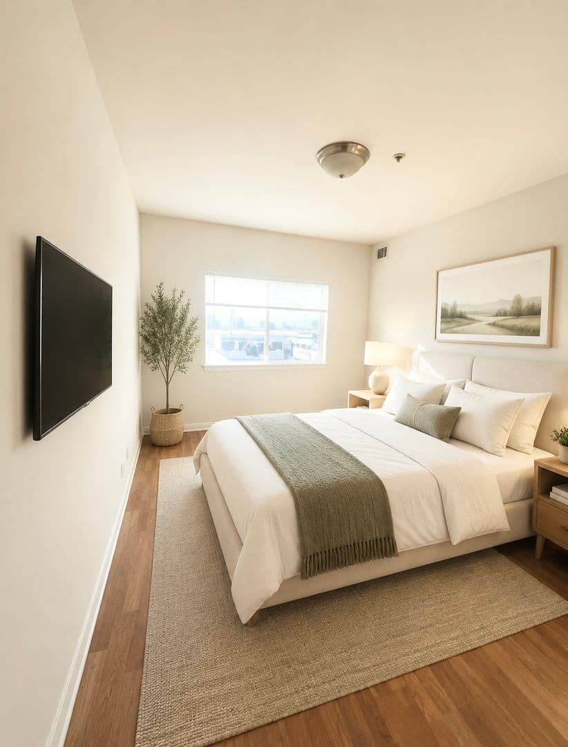 Van Nuys Apartment: 6215 Kester Avenue