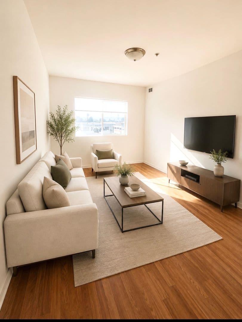 Van Nuys Apartment: 6215 Kester Avenue