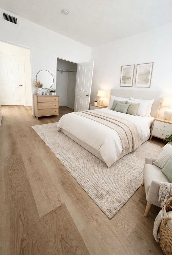 Van Nuys Apartment: 6215 Kester Avenue