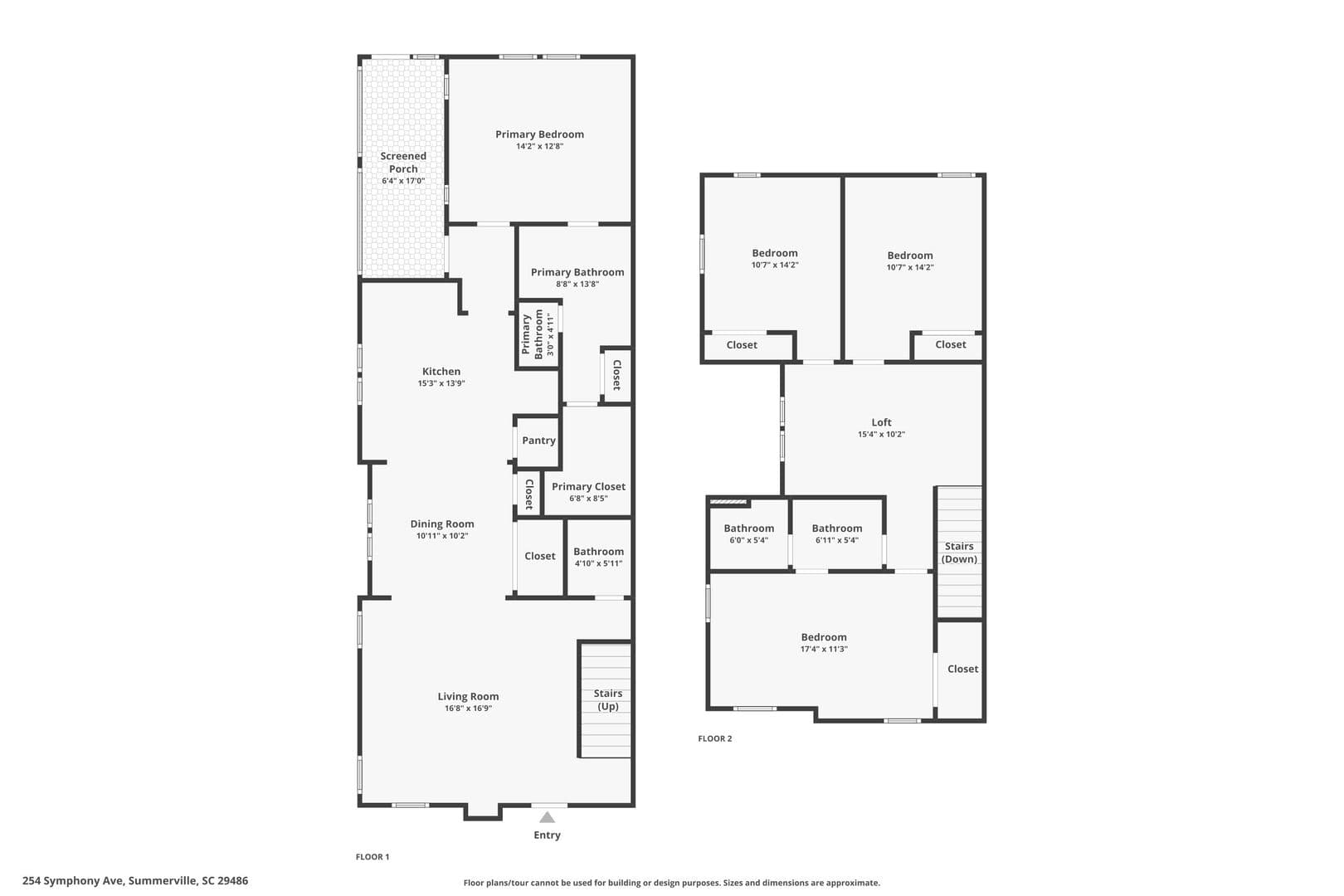 Summerville House: 254 Symphony Ave