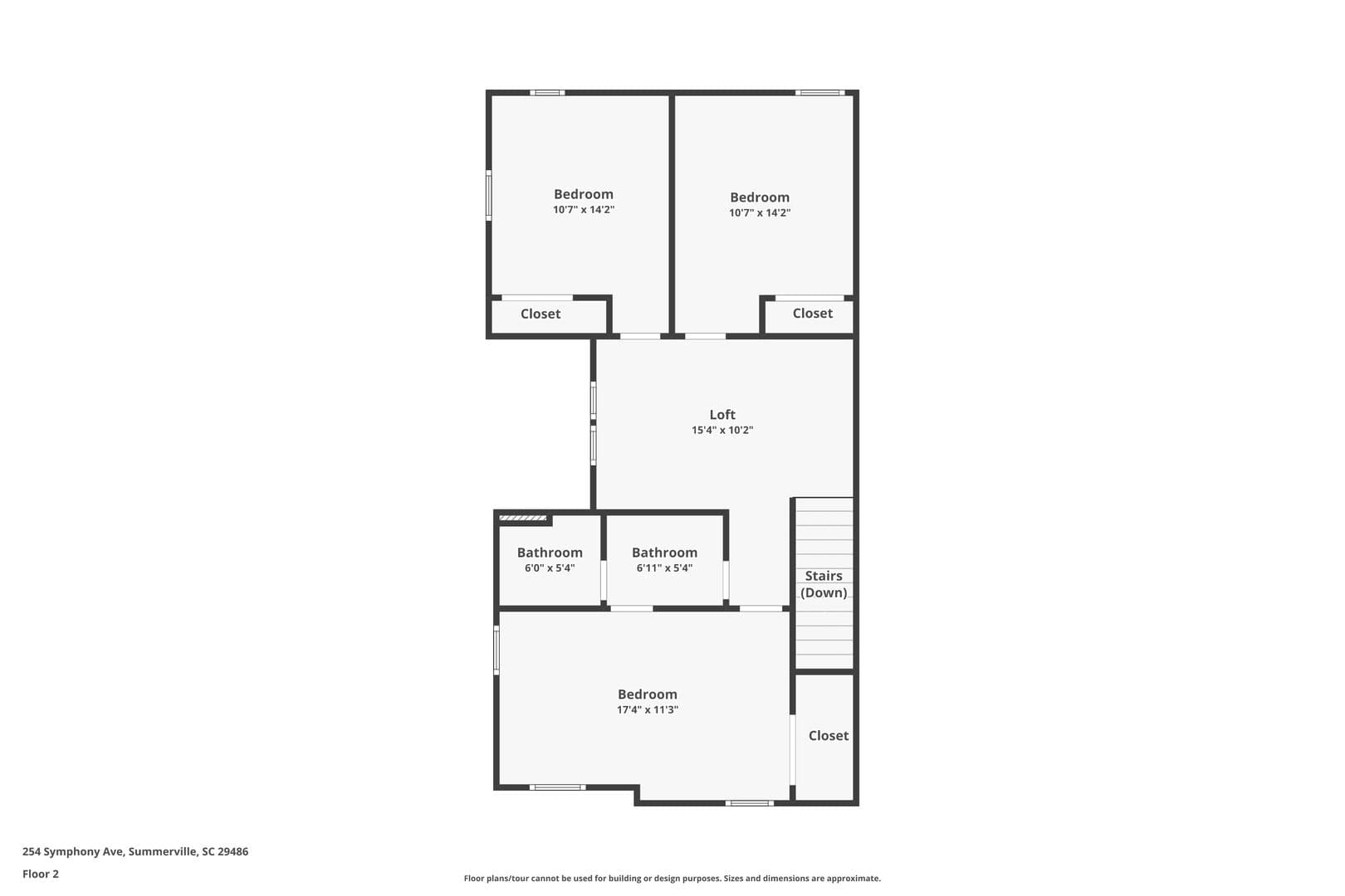 Summerville House: 254 Symphony Ave