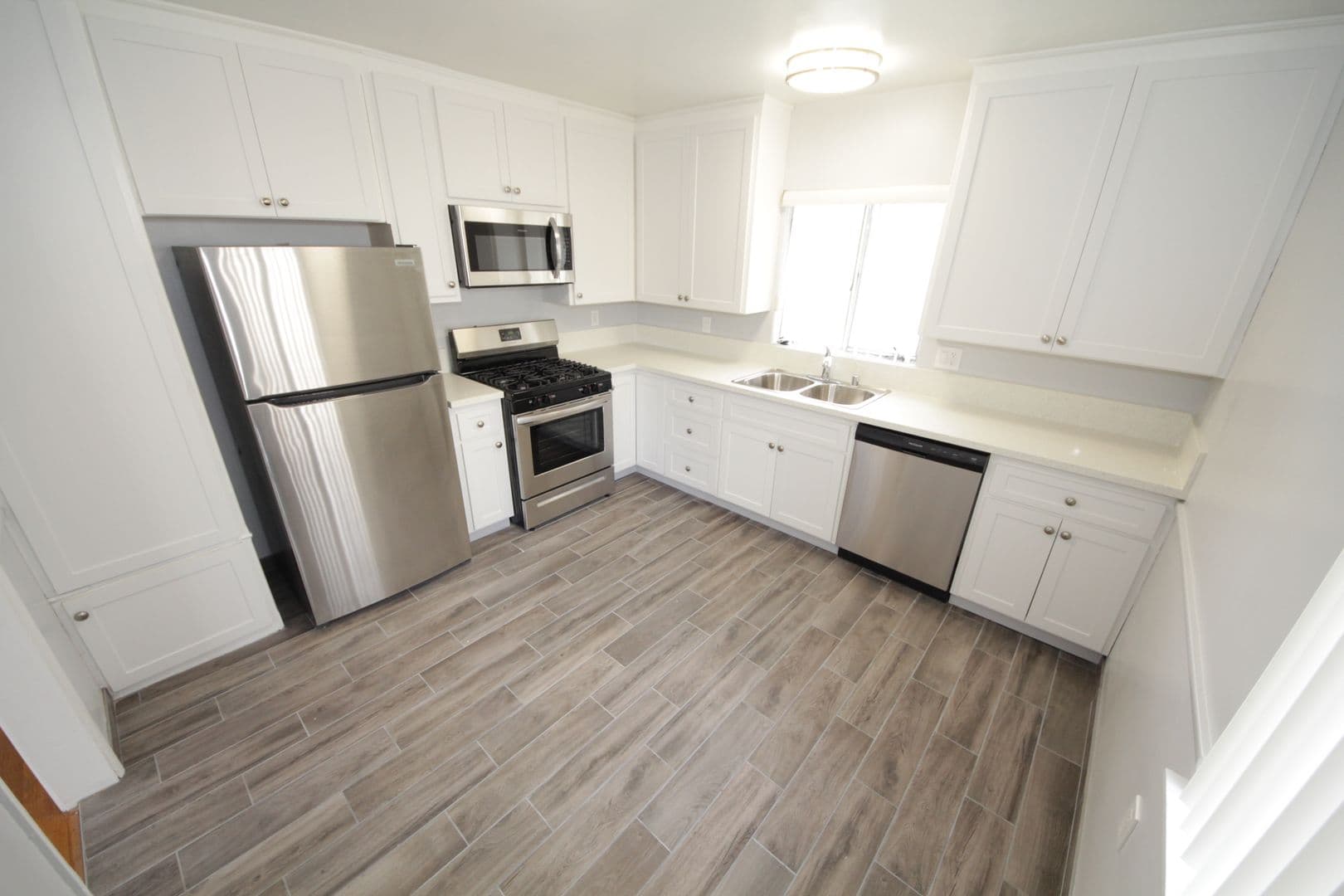 Los Angeles Apartment: 7021 - 7089 West Manchester Avenue