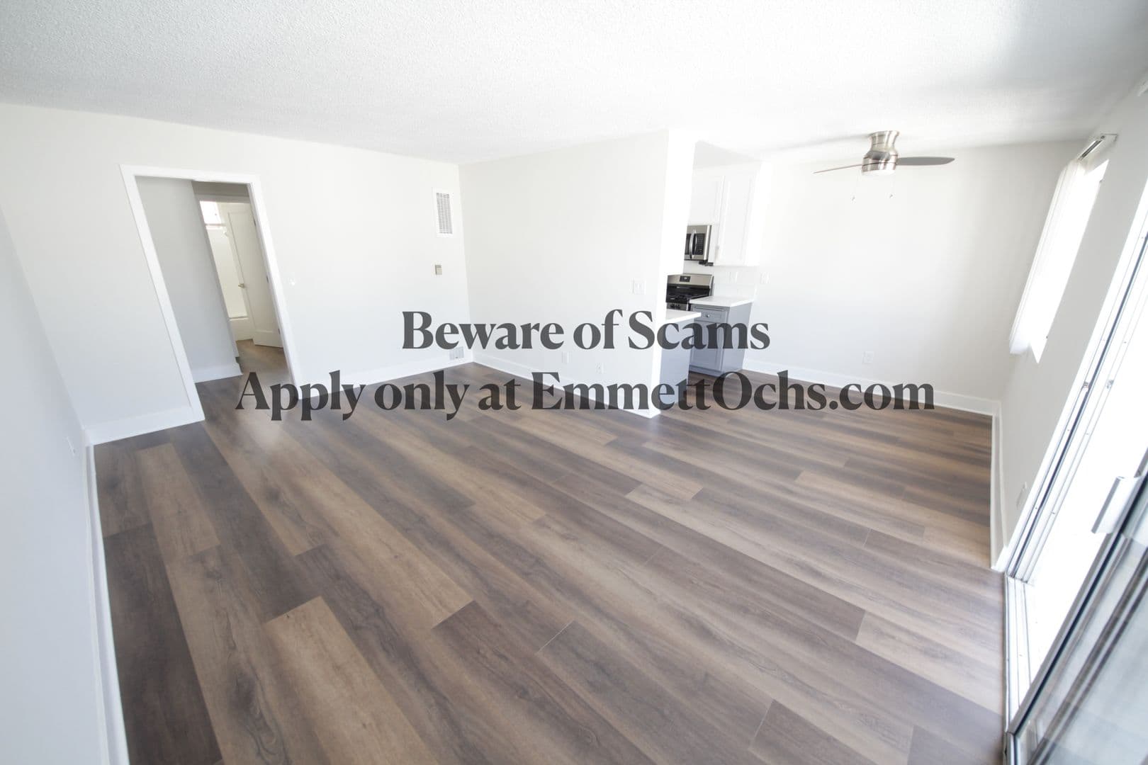 Los Angeles Apartment: 12133, 12135 Mitchell Avenue