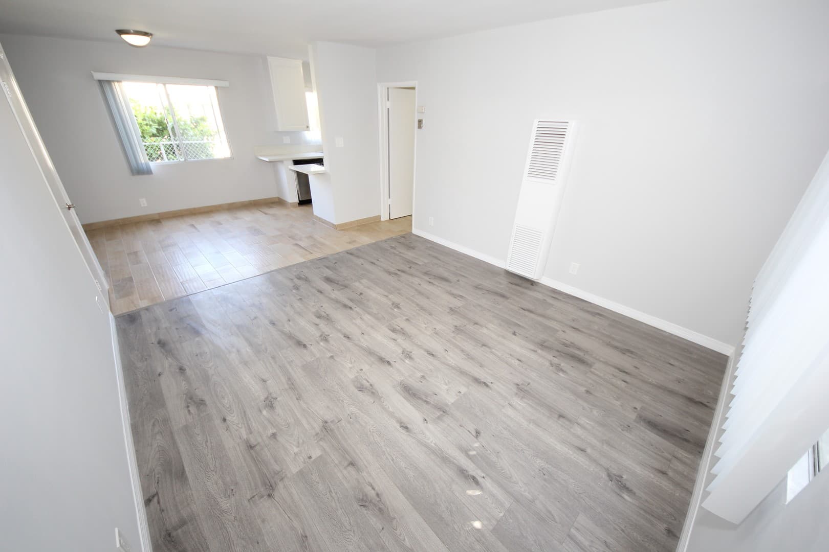 Santa Monica Apartment: 1518 9th Street