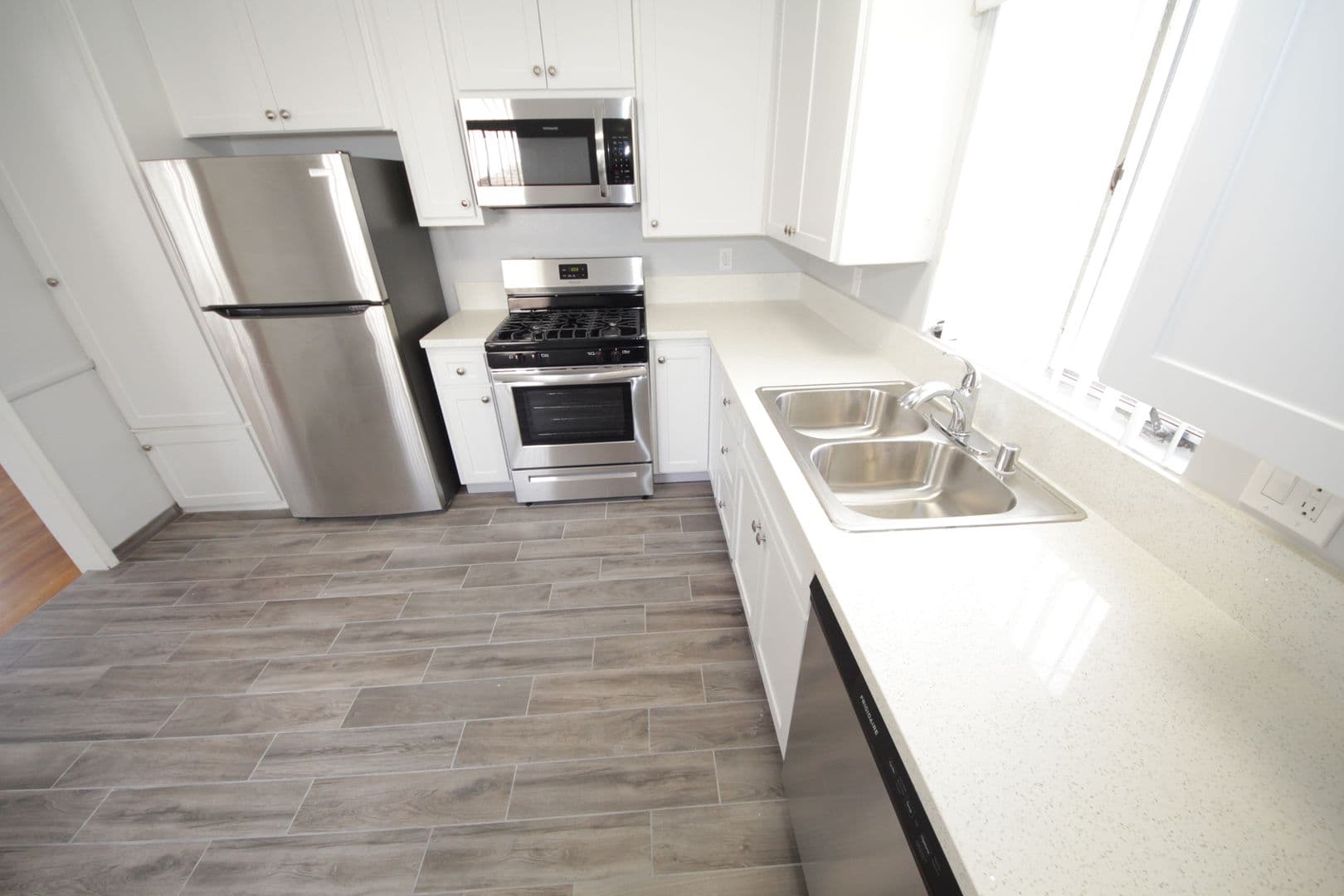 Los Angeles Apartment: 7021 - 7089 West Manchester Avenue