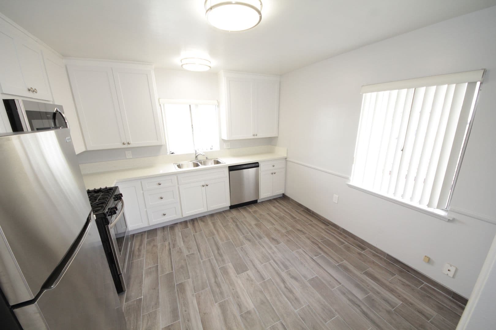 Los Angeles Apartment: 7021 - 7089 West Manchester Avenue