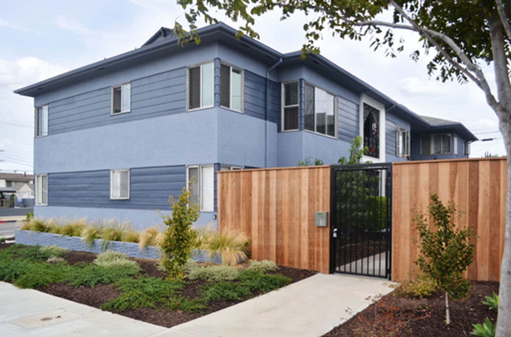 Los Angeles Apartment: 7021 - 7089 West Manchester Avenue