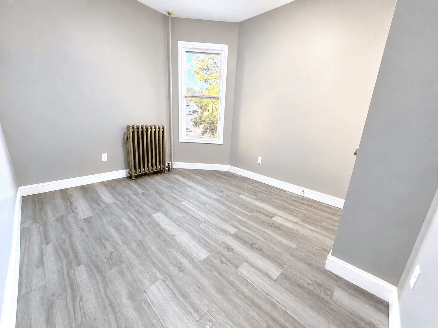 Waterbury Apartment: 66 Holmes Ave