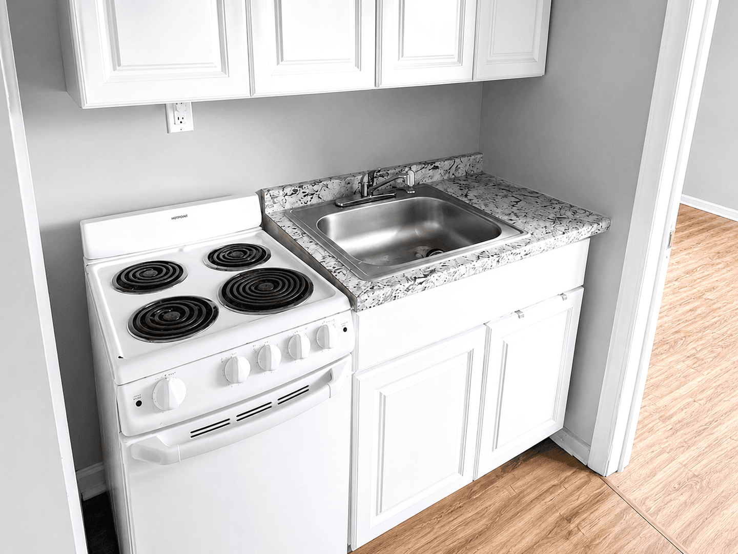 Waterbury Apartment: 300 Hill Street