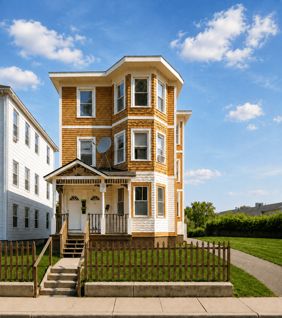 Hartford Apartment: 56 Judson Street