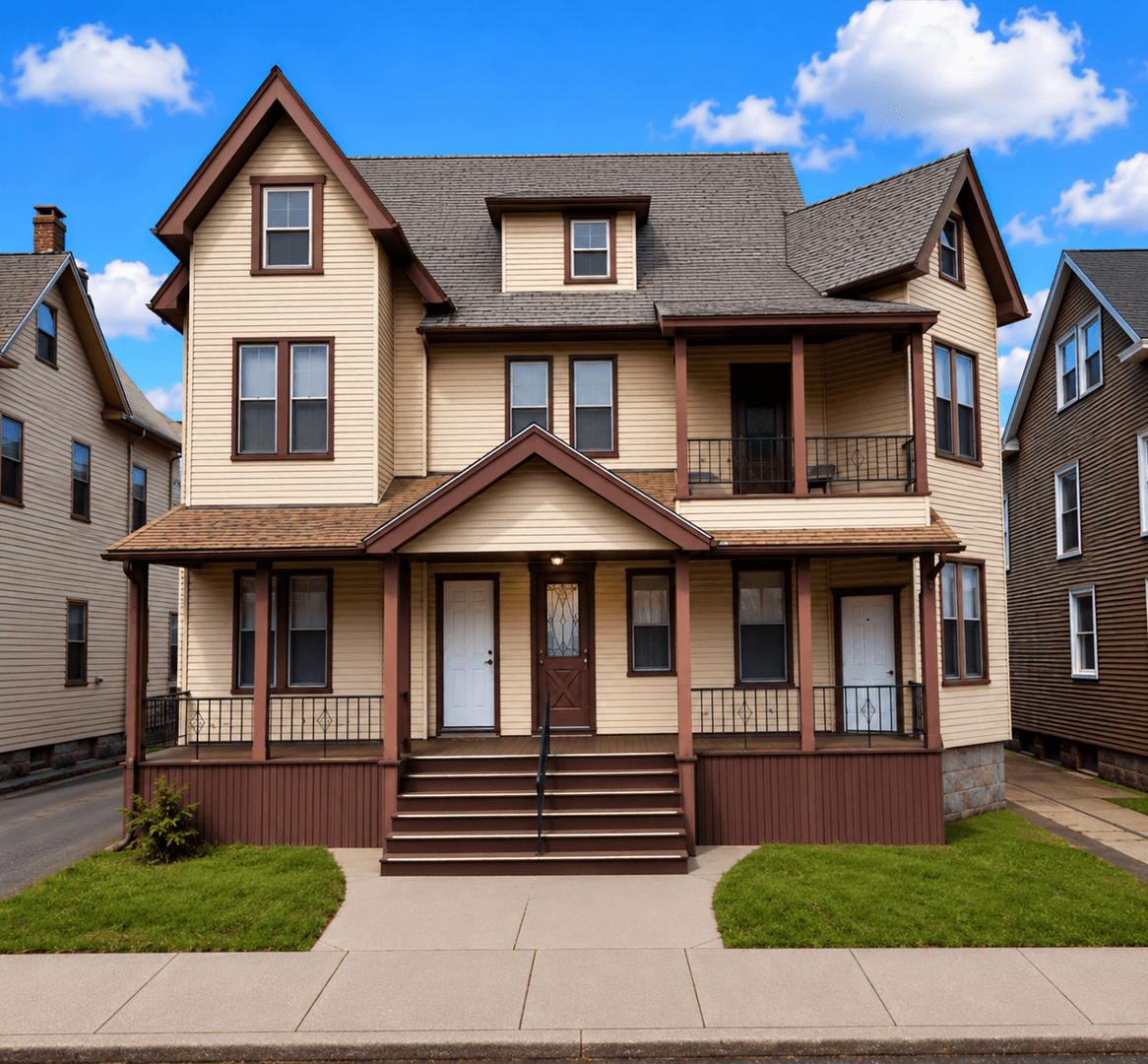 Waterbury Apartment: 66 Holmes Ave