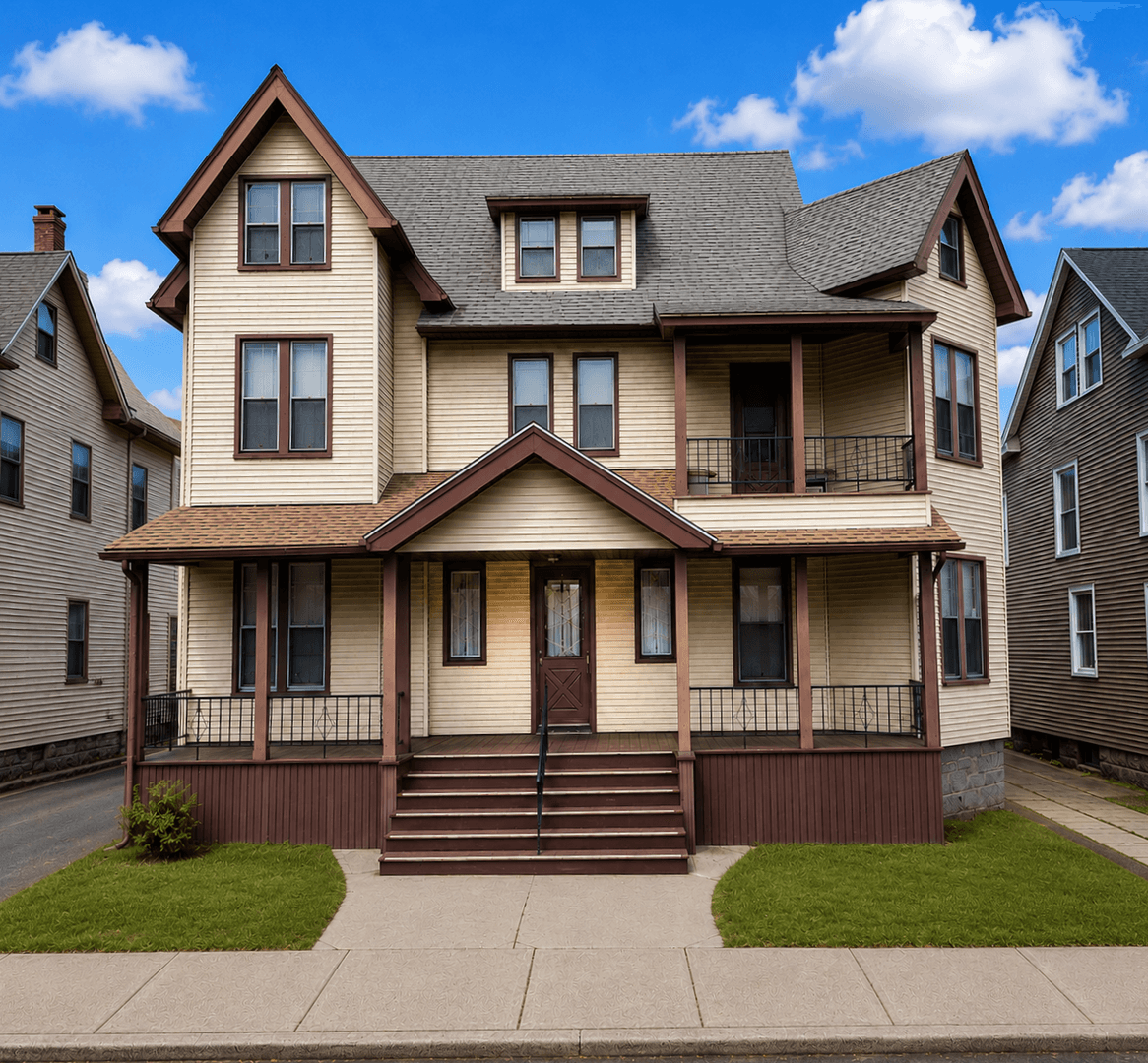 Waterbury Apartment: 66 Holmes Ave